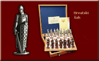 Hrvatski šah