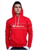 hoodie muška jakna, crvena/ Hoodie
