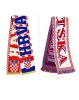 dvostrani šal Hrvatska/Croatia / Croatian Scarves, for sports fans