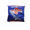 jastuk s hrvatskom himnom / Whitwe Pillow - Croatian Anthem