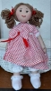dječja platnena lutka/ Children's cloth dolls