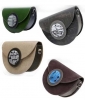 kožnate ovalne torbe s remenom /Women's leather bag, long handles