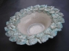 plitka keramička zdjela, unikat / Shallow Ceramic Bowl, unique