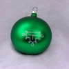 staklena kuglica za bor /Christmas tree decorations, glass balls 