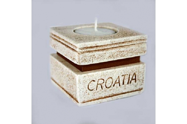 svjećnjak-Croatia / Candlestick - Croatia