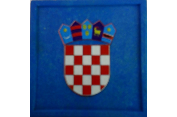 hrvatska kockica-Krockica/ croatian cube -KROCKICA
