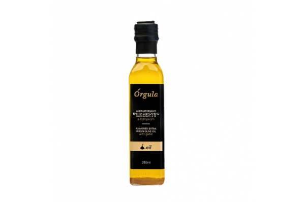 aromatizirano maslinovo ulje / Flavoured Olive Oil  250 milliliters